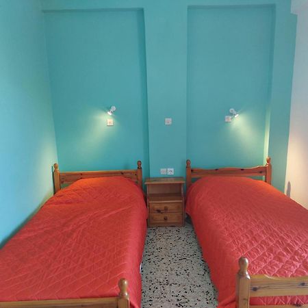 Hotel Koukos Agia Theodoti Exterior foto