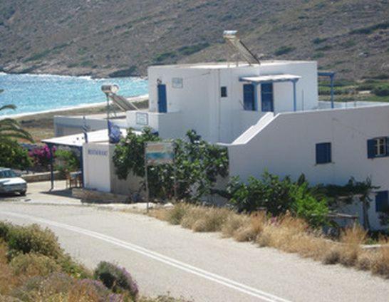 Hotel Koukos Agia Theodoti Exterior foto