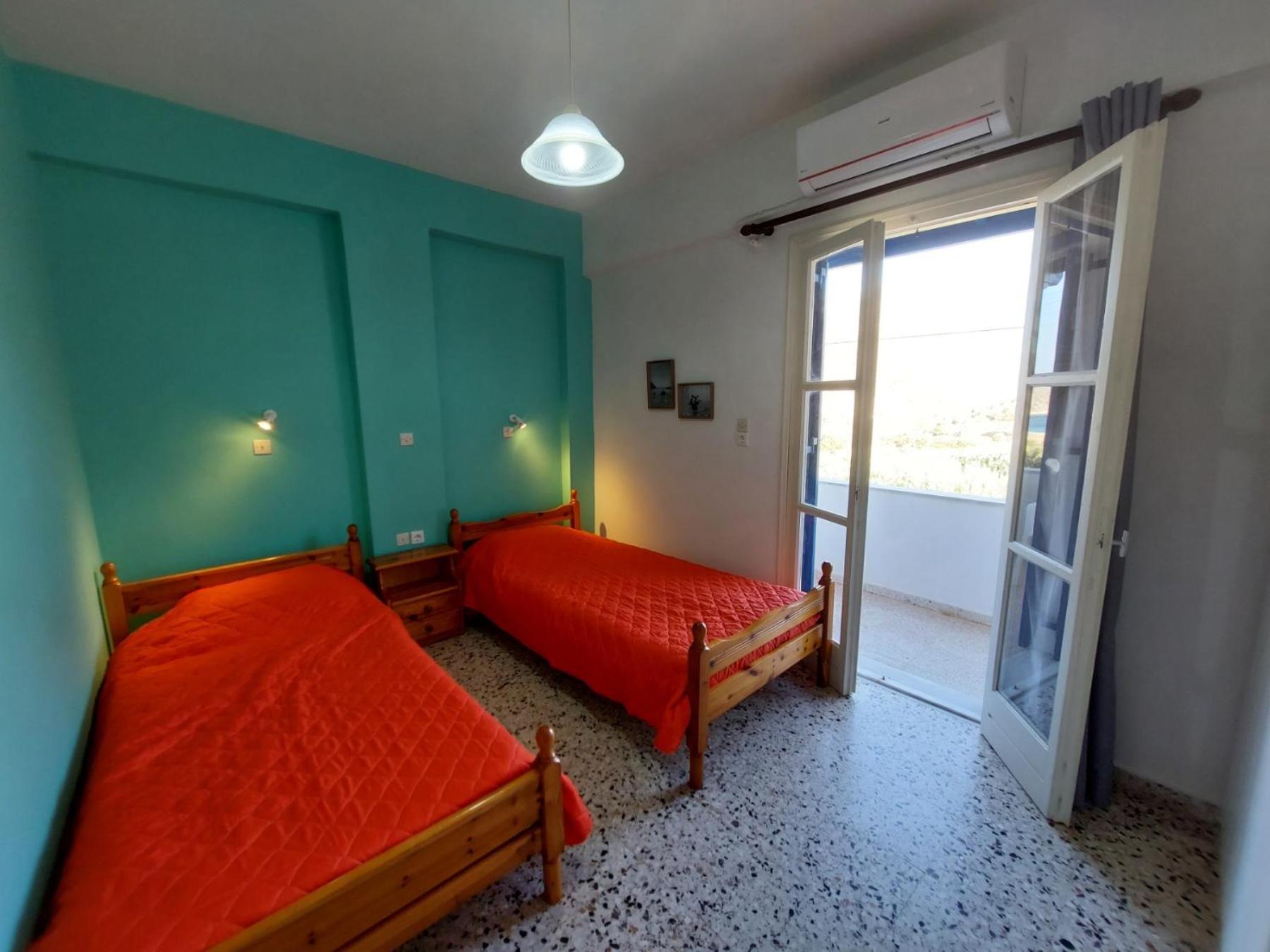 Hotel Koukos Agia Theodoti Exterior foto