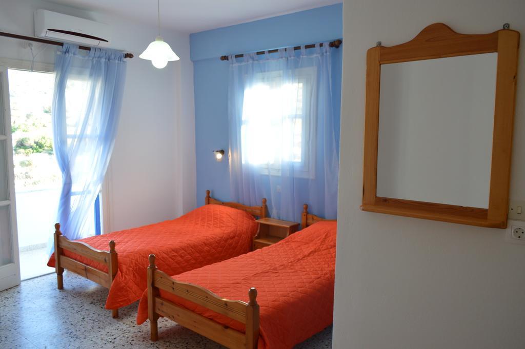 Hotel Koukos Agia Theodoti Exterior foto